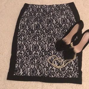 Classy pencil skirt